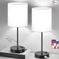 Lynnoland Set of 2 Touch Control Table Lamps by BringBrightnesstoYourLife