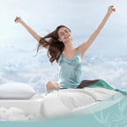 Extra Thick Body Pillow Memory Foam – Long Pillow - Image 8