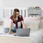 Bedside Caddy Organizer, Bed Caddy - Image 9