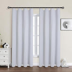 Chyhomenyc Window Blackout Curtain Liners - Image 9