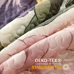 Quilt King Size, Reversible Polyester Coverlet Set - Image 7