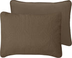 Easy-Going Reversible Quilt Set Twin, Bedspread - Image 4