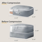 DIMJ Comforter Storage Bag - Image 4