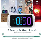 Odokee Digital Dual Alarm Clock - Image 5