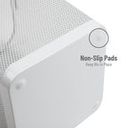 Mind Reader Mesh Trash Can, 5 Gallon - Image 5