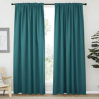 NICETOWN Living Room Blackout Draperies - Image 2