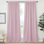 NICETOWN Bedroom Blackout Curtain Panels by NICETOWN