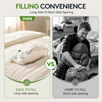 9+3 Packs Vacuum Bags for Travel - Image 7