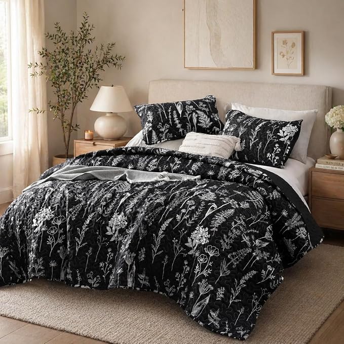 JANZAA Quilts Queen Size by JANZAA