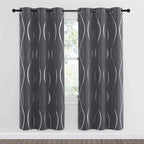 NICETOWN Blackout Curtains Panels - Image 2