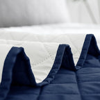 Easy-Going Reversible Quilt Set Twin, Bedspread - Image 7