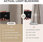 Joydeco Blackout Curtains for Bedroom - Image 6