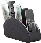 TV Remote Control Holder, Remotes Caddy by YAPISHI