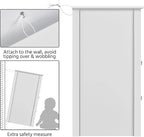 Yaheetech Tall Nightstands Set of 2 - Image 7