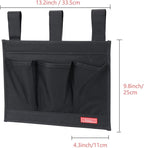Hanging Bedside Caddy, Bedside Organizer Caddy - Image 4