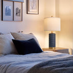 PoKat 21.5'' Bedside Table Lamps Set of 2 - Image 7