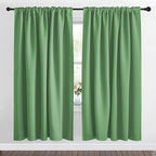 NICETOWN Blackout Curtain Panels Window Draperies - Image 2