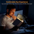 Gritin 19 LED Rechargeable Book Light - Image 4
