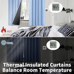 BGment Full Blackout Curtains - Image 6