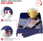 Modern Innovations Bedside Shelf - Image 3