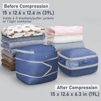 DIMJ Compression Storage Bags 6 Pack - Image 2