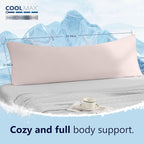 DOWNCOOL Large Body Pillow Insert - Image 3