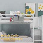 Bedside Caddy Bedside Storage Bag - Image 3
