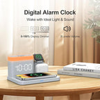 ANJANK Wireless Charging Station - Image 6