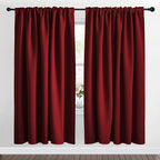 NICETOWN Blackout Curtain Panels Window Draperies - Image 2