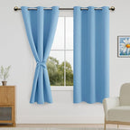 DWCN Blackout Curtains for Bedroom by DWCN