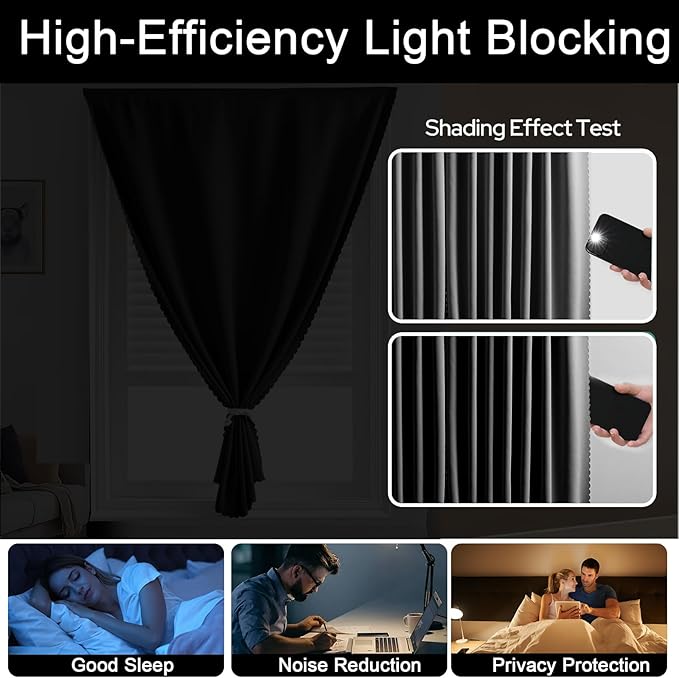 Adhesive Curtains - Image 3