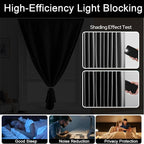 Self Adhesive Blackout Curtains - Image 3