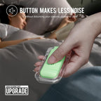EGWASER Book Light for Reading in Bed, USB Rechargeable Clip on Book Lights - Image 2