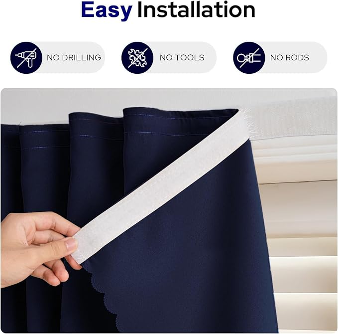 Self Adhesive Curtains - Image 7