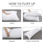 Utopia Bedding Full Body Pillow - Image 6