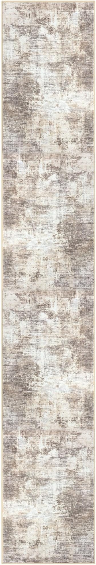 Abstract Runner Rug 3x16 Ft Long Washable Runners - Image 10