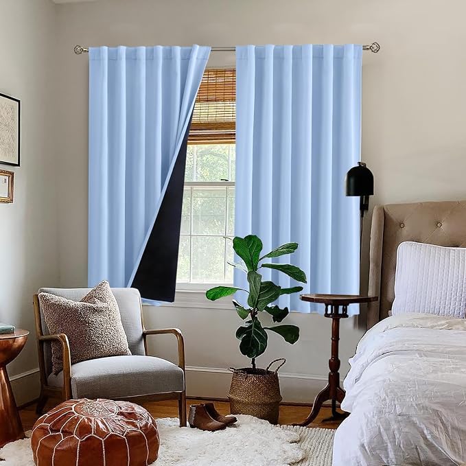 BGment Full Blackout Curtains - Image 9