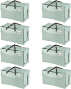 VENO 8 Pack Extra Large Heavy Duty Moving Bags by Veno