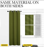 NICETOWN Patio Glass Door Panels - Image 4
