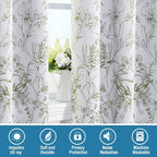 H.VERSAILTEX 100% Blackout Curtains - Image 7