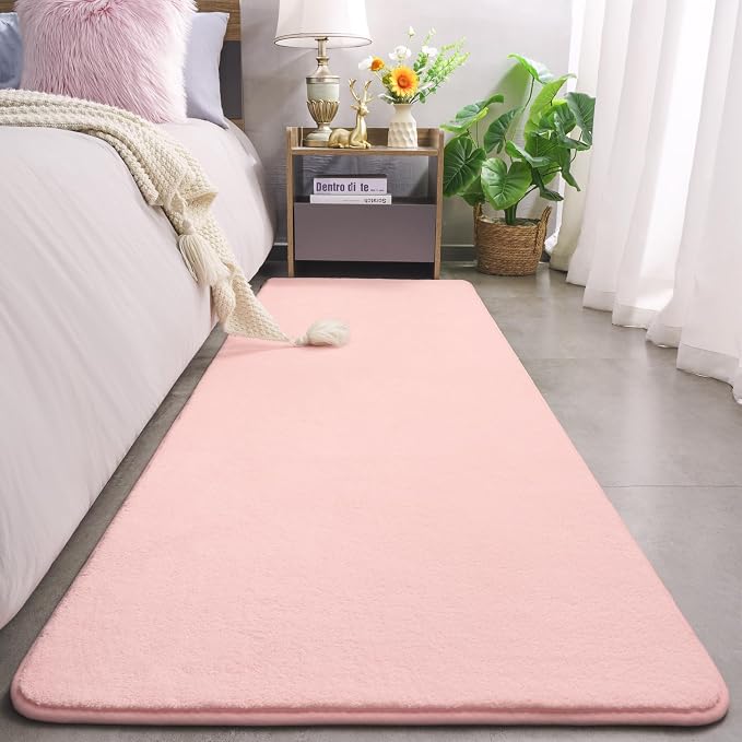 Modern Soft Hallway Runner Rug, 2x8 Feet Long Runners - Image 2