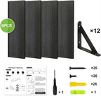 YGEOMER 23.6in Floating Shelves - Image 7
