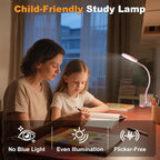 Rechargeable LED Desk Lamp - Image 5