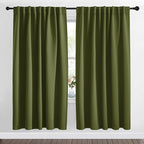 NICETOWN Living Room Blackout Draperies Curtains by NICETOWN