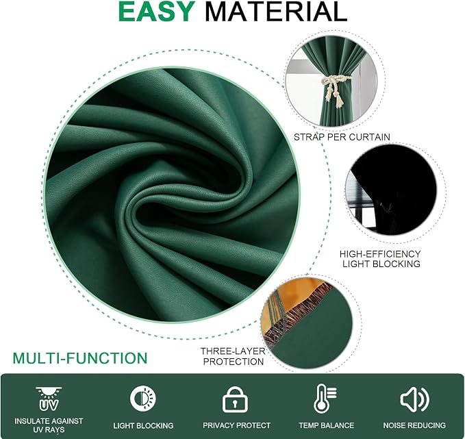 Self Adhesive Curtains - Image 5