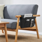YOUDENOVA Bedside Caddy, Bedside Organizer - Image 2