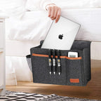 Bedside Caddy, Bed Storage Organizer - Image 4