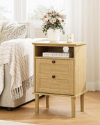 Nightstand, Boho Night Stand - Image 4