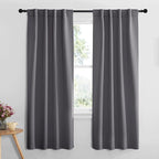 NICETOWN Blackout Curtain Panels Window Draperies by NICETOWN
