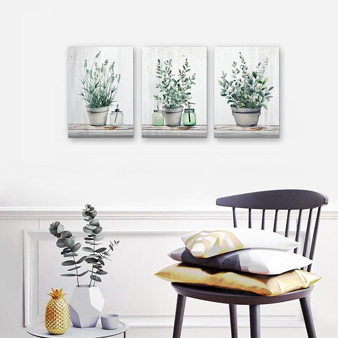 MHARTK66 Family Canvas Wall Decor - Image 3